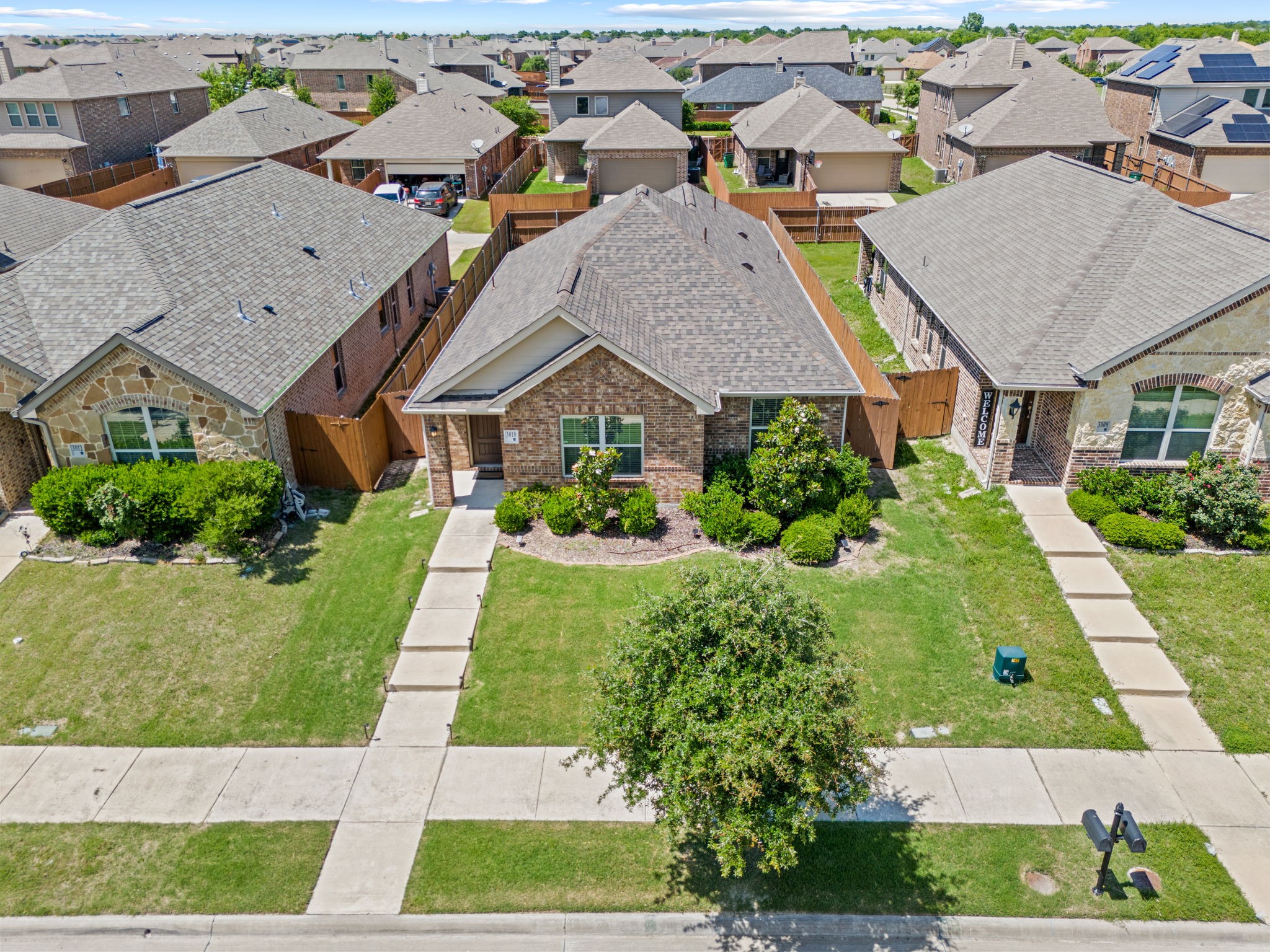 3010 Rosemount Lane Forney TX 75126