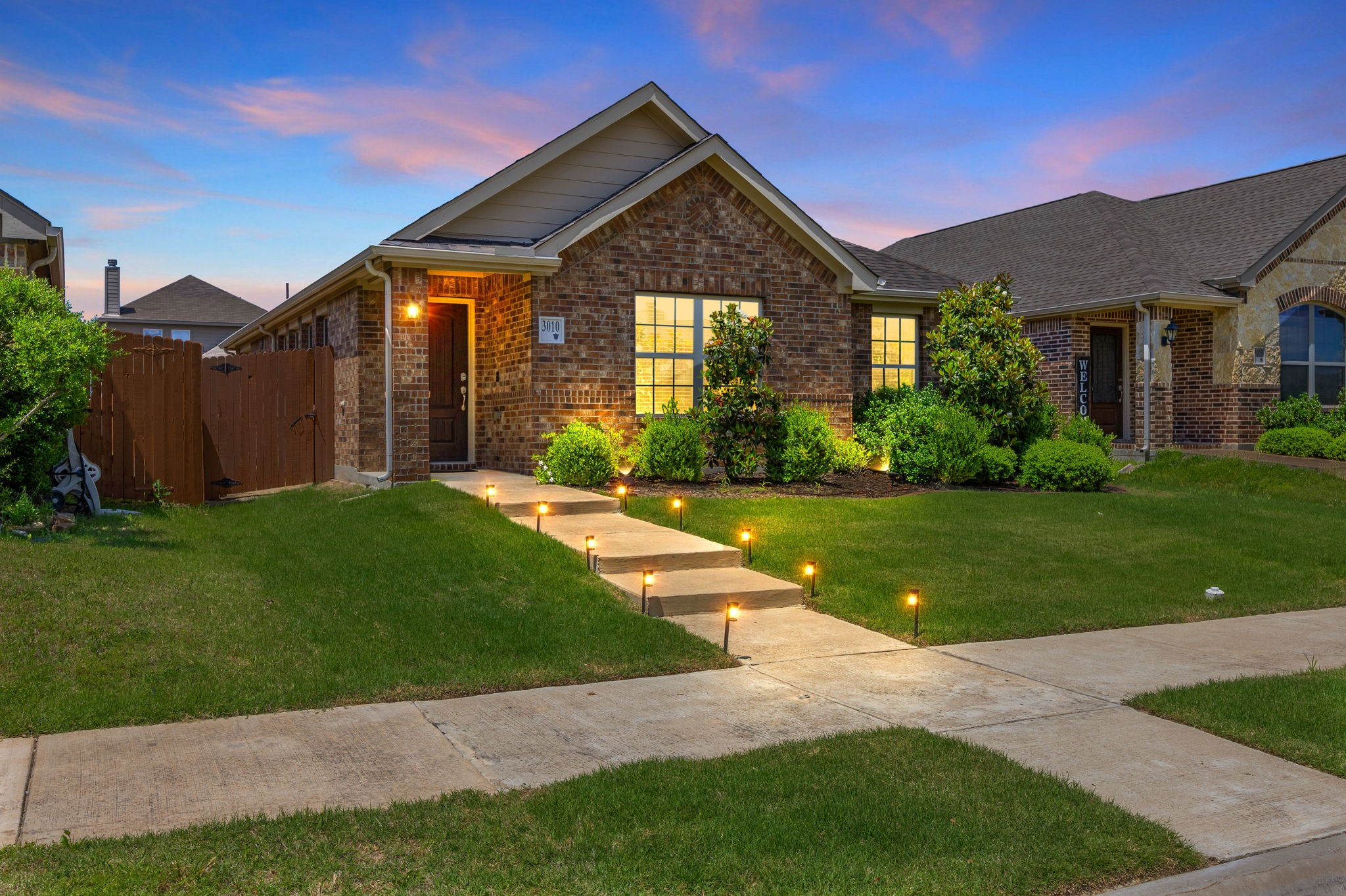 3010 Rosemount Lane Forney TX 75126