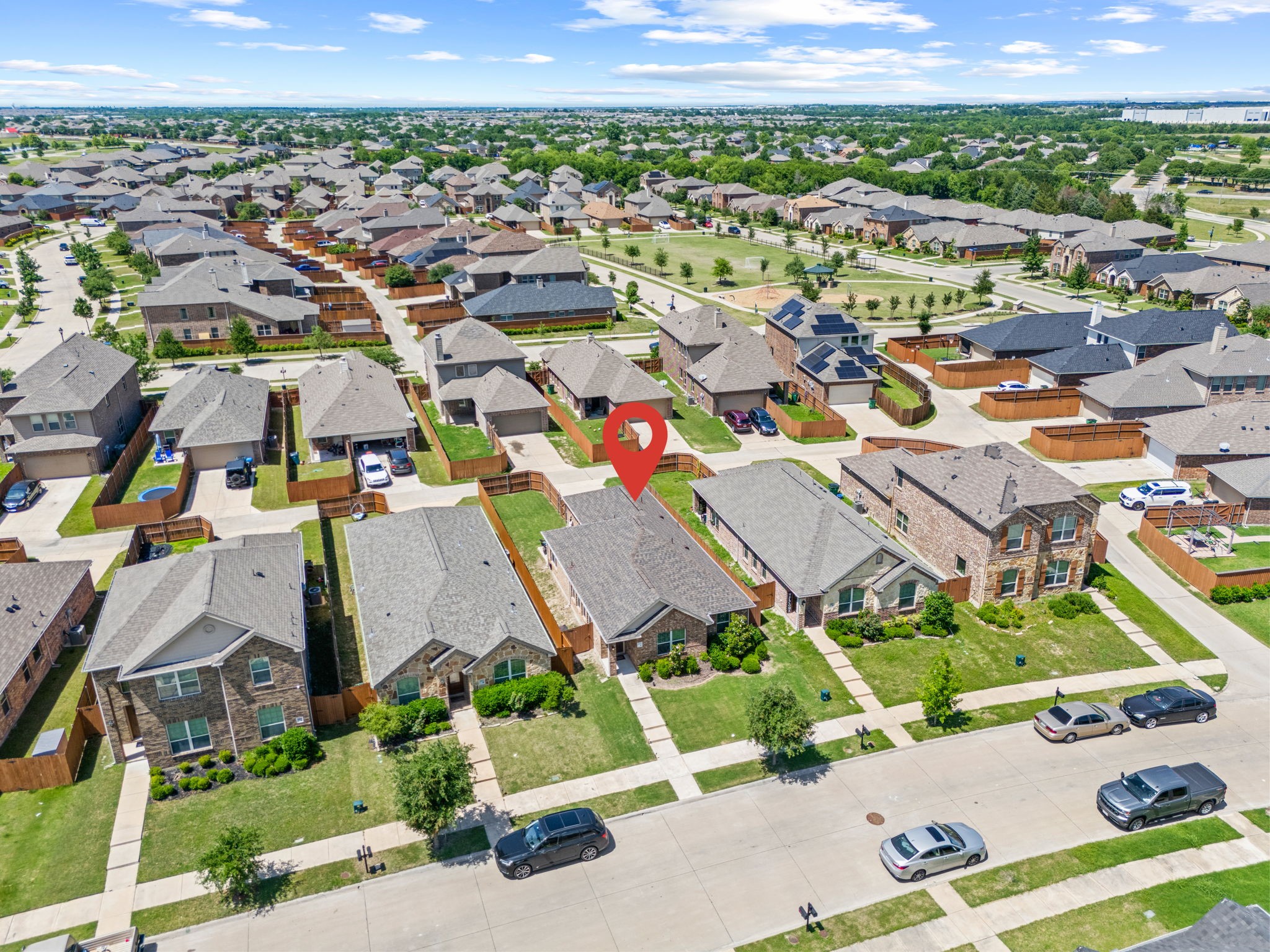 3010 Rosemount Lane Forney TX 75126