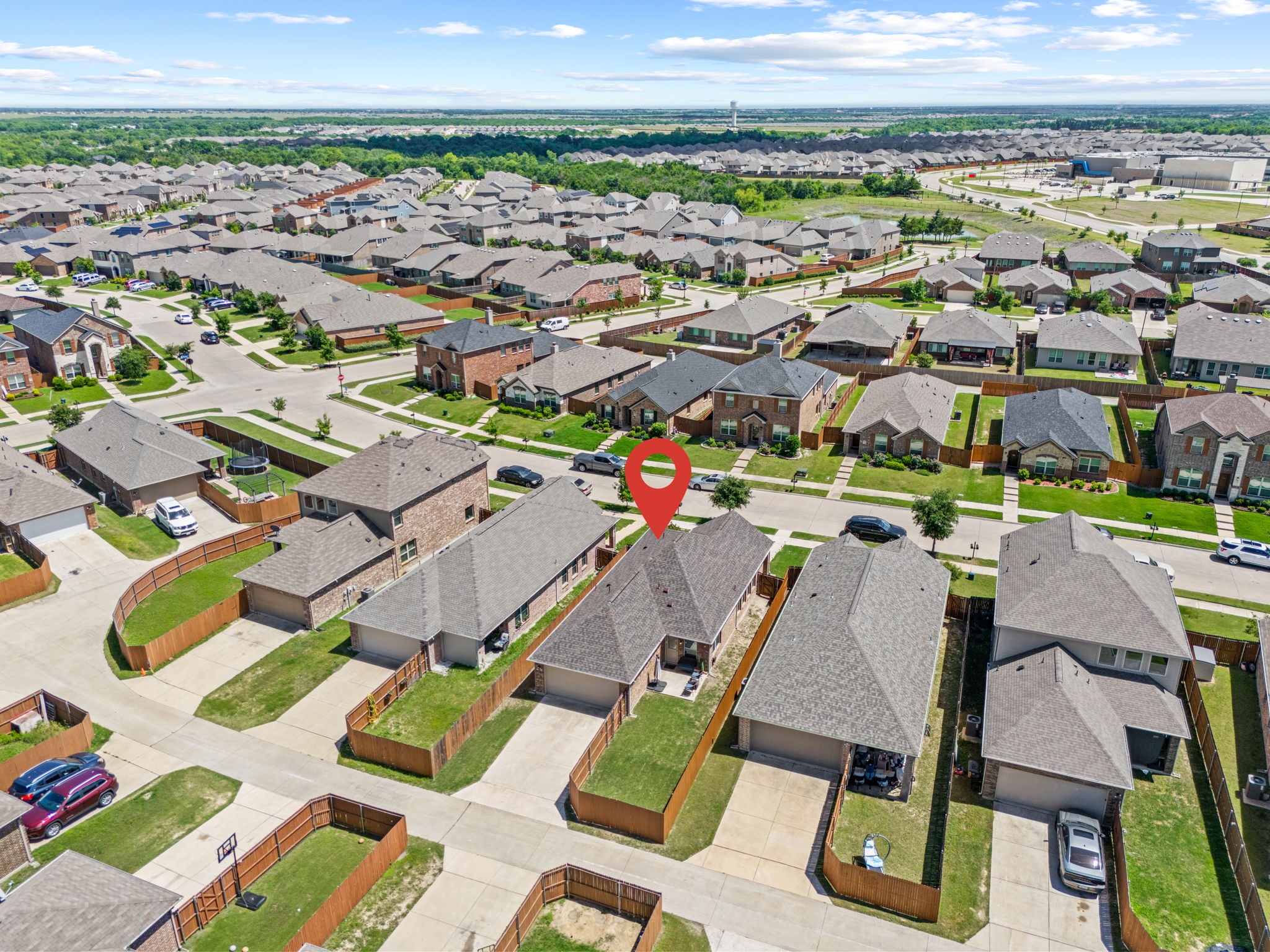 3010 Rosemount Lane Forney TX 75126