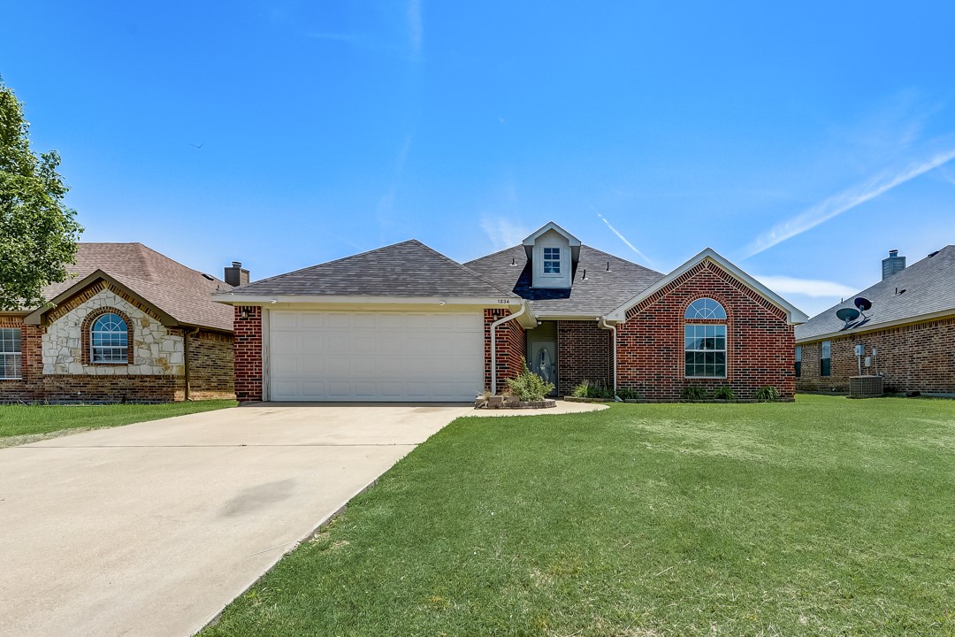 1234 Shelby Drive Seagoville TX 75159