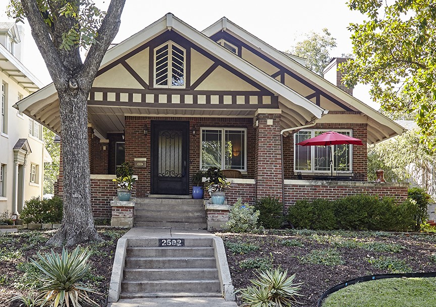 2502 6th Avenue Fort Worth TX 76110