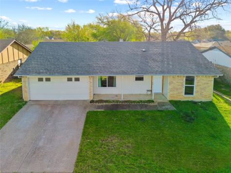 5907 Woodsetter Lane Arlington TX 76017
