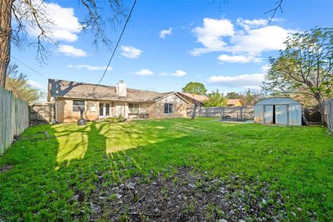 5907 Woodsetter Lane Arlington TX 76017