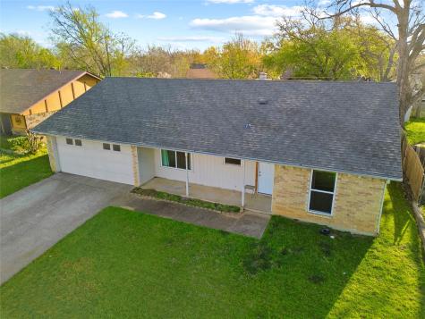 5907 Woodsetter Lane Arlington TX 76017