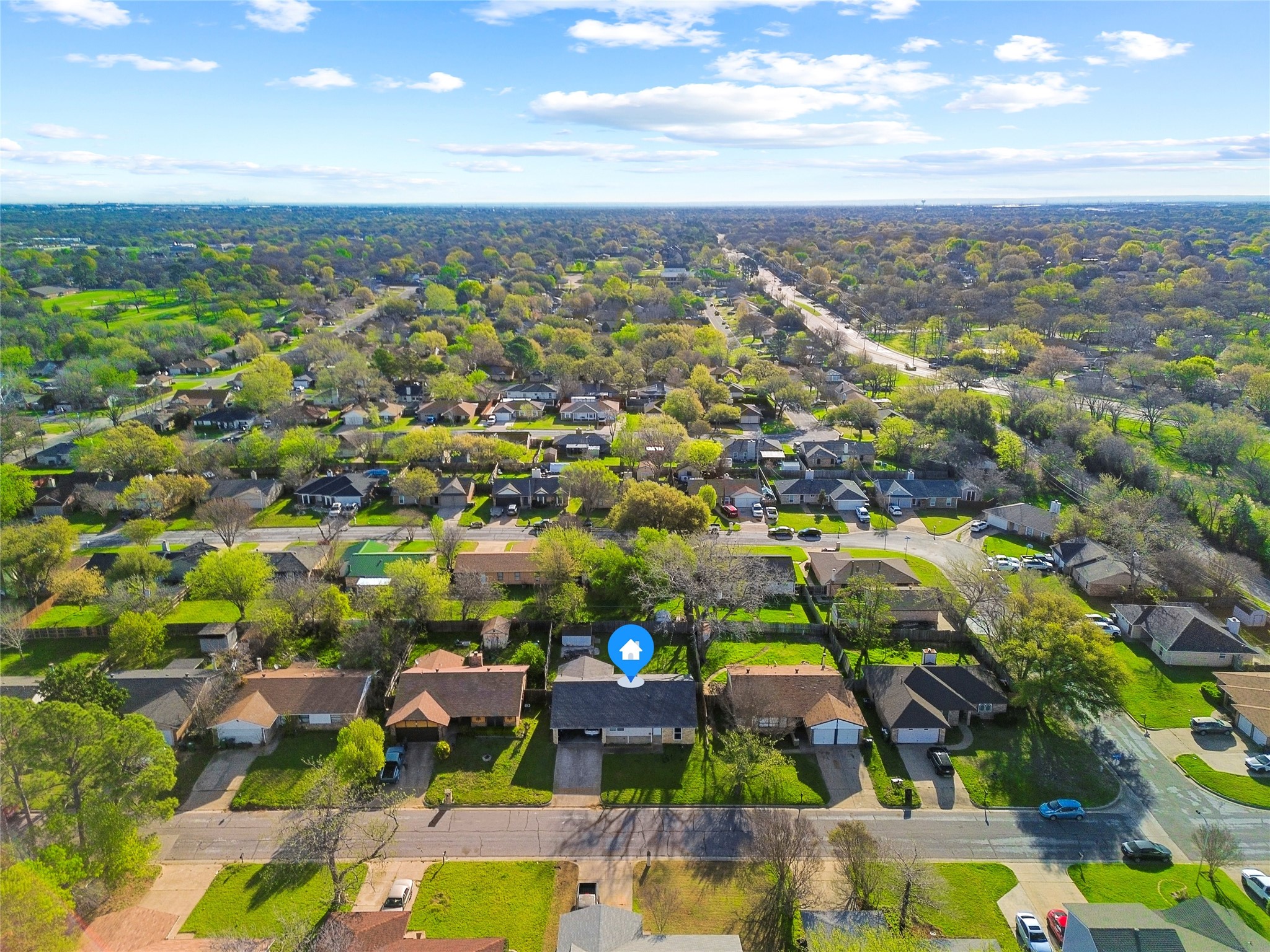 5907 Woodsetter Lane Arlington TX 76017