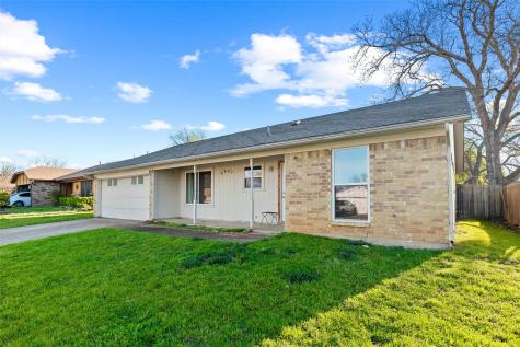 5907 Woodsetter Lane Arlington TX 76017