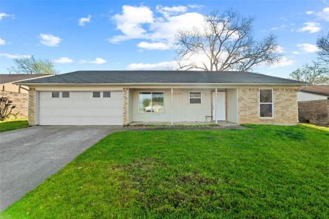 5907 Woodsetter Lane Arlington TX 76017