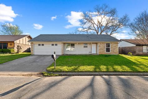 5907 Woodsetter Lane Arlington TX 76017