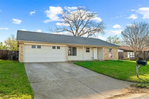5907 Woodsetter Lane Arlington TX 76017