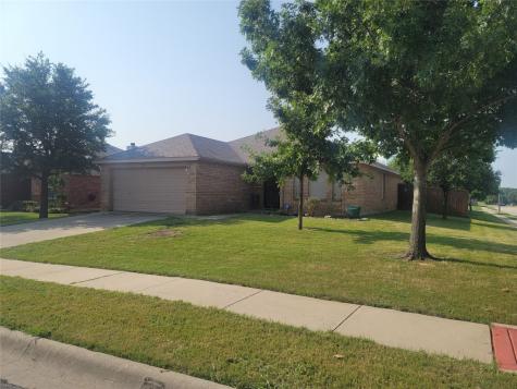 1529 Evan Drive Denton TX 76207