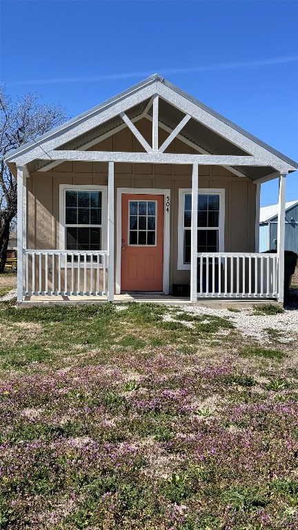 504 Green Street Bowie TX 76230