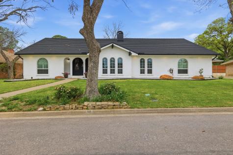 1613 Glasgow Drive Arlington TX 76015