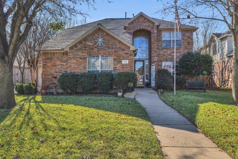 1110 Wedgewood Drive Mansfield TX 76063