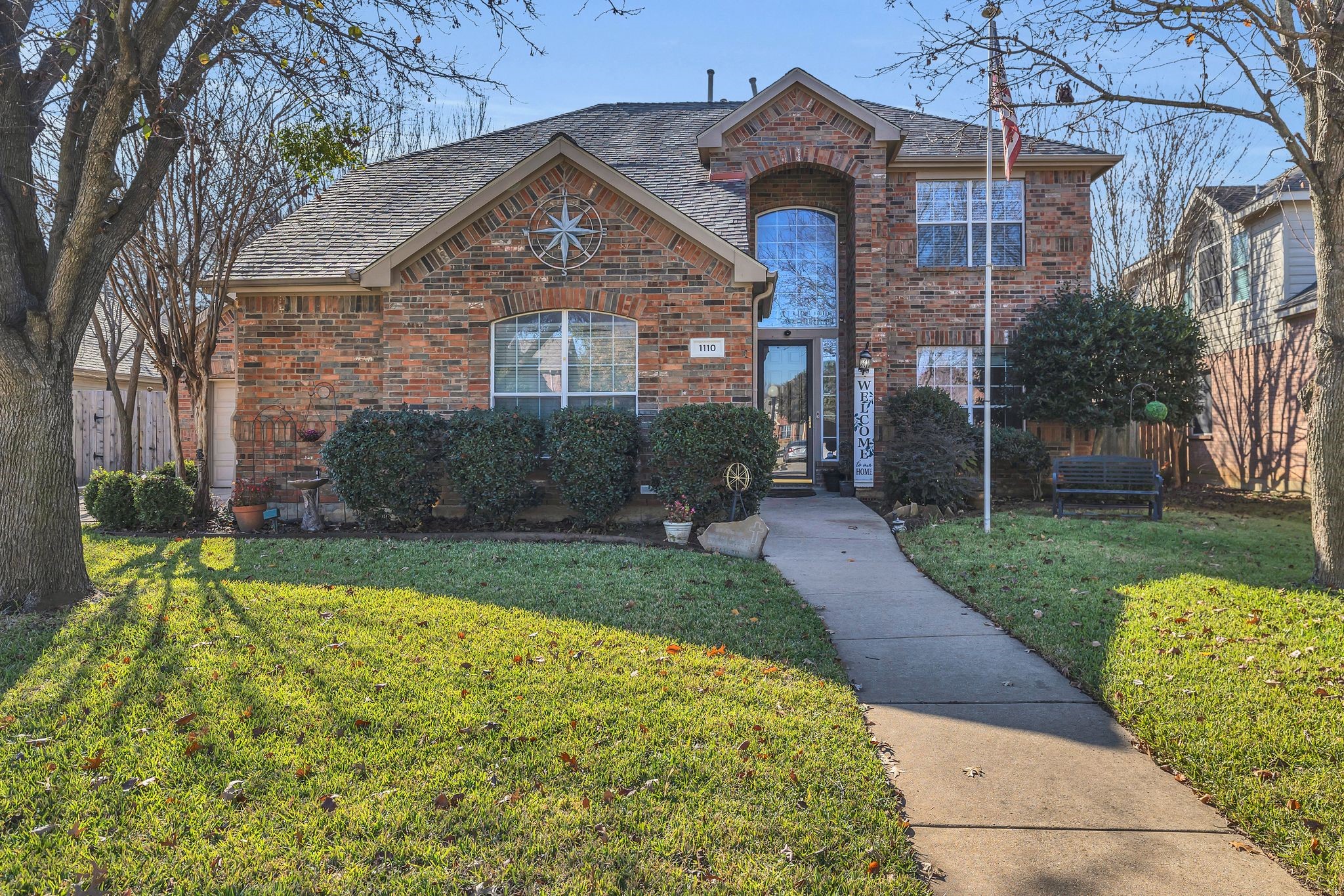 1110 Wedgewood Drive Mansfield TX 76063