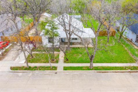 709 Court Street Fort Worth TX 76105