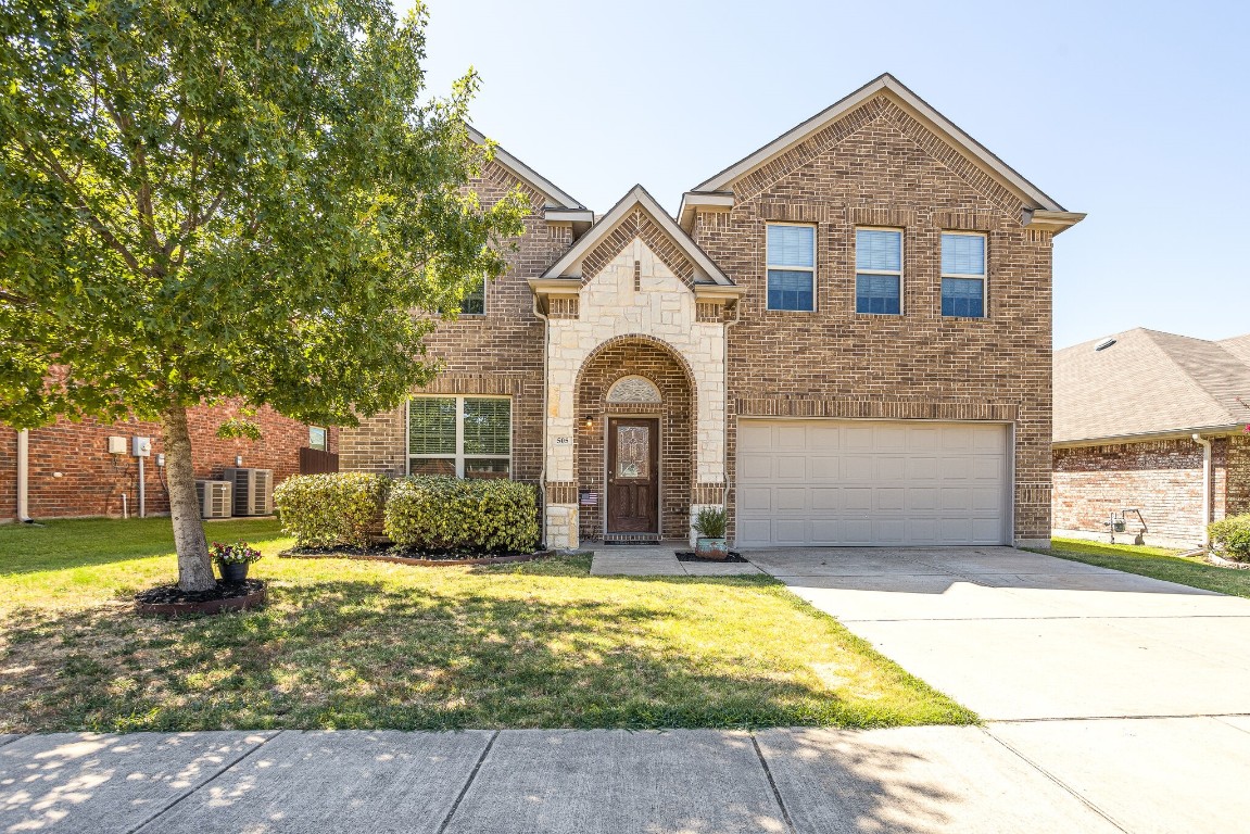 505 Highland Fairway Lane Wylie TX 75098