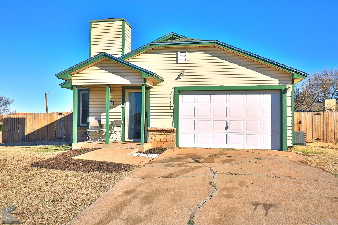 3826 Mark Court Abilene TX 79606
