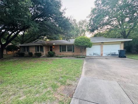 2412 Oak Cliff Drive Waco TX 76710