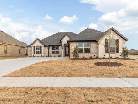 1030 Mickelson Drive Granbury TX 76048