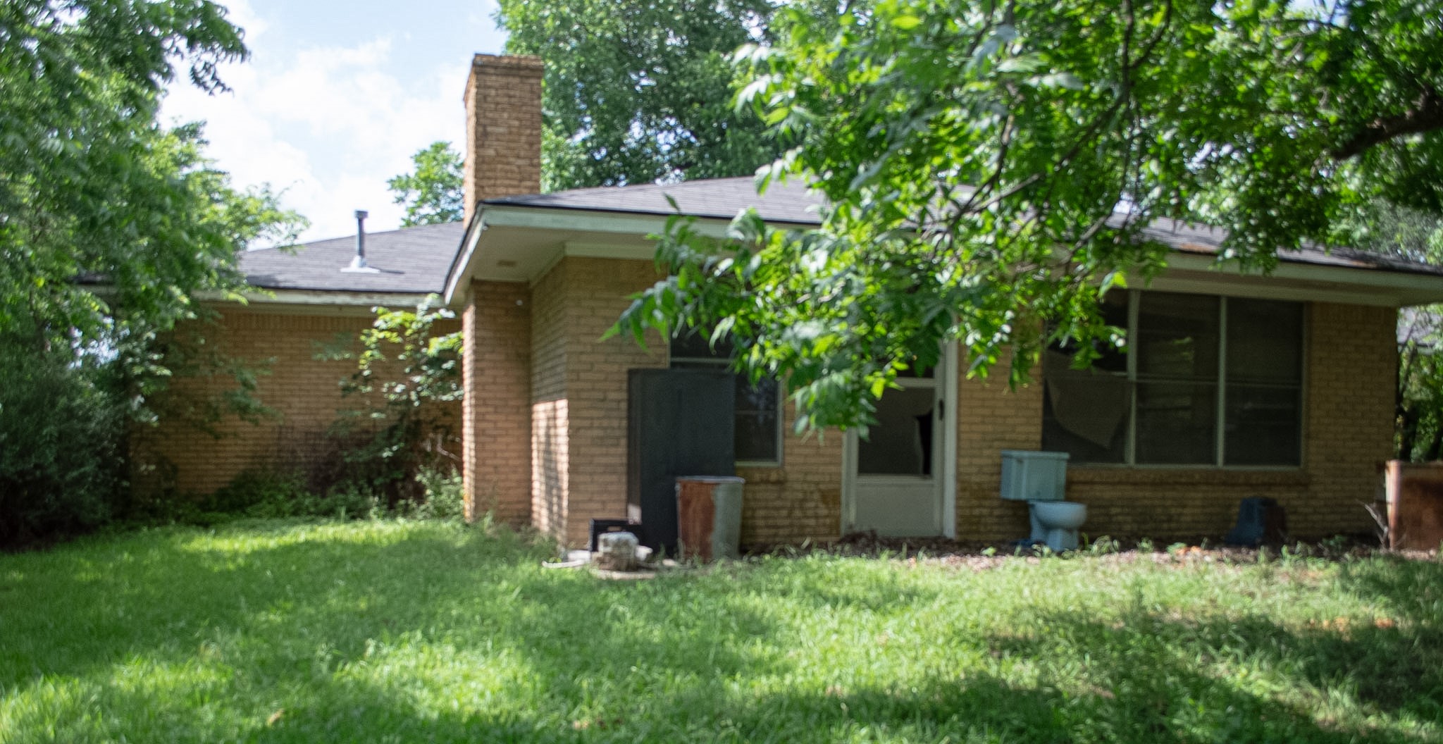 600 Carroll Street Kerens TX 75144