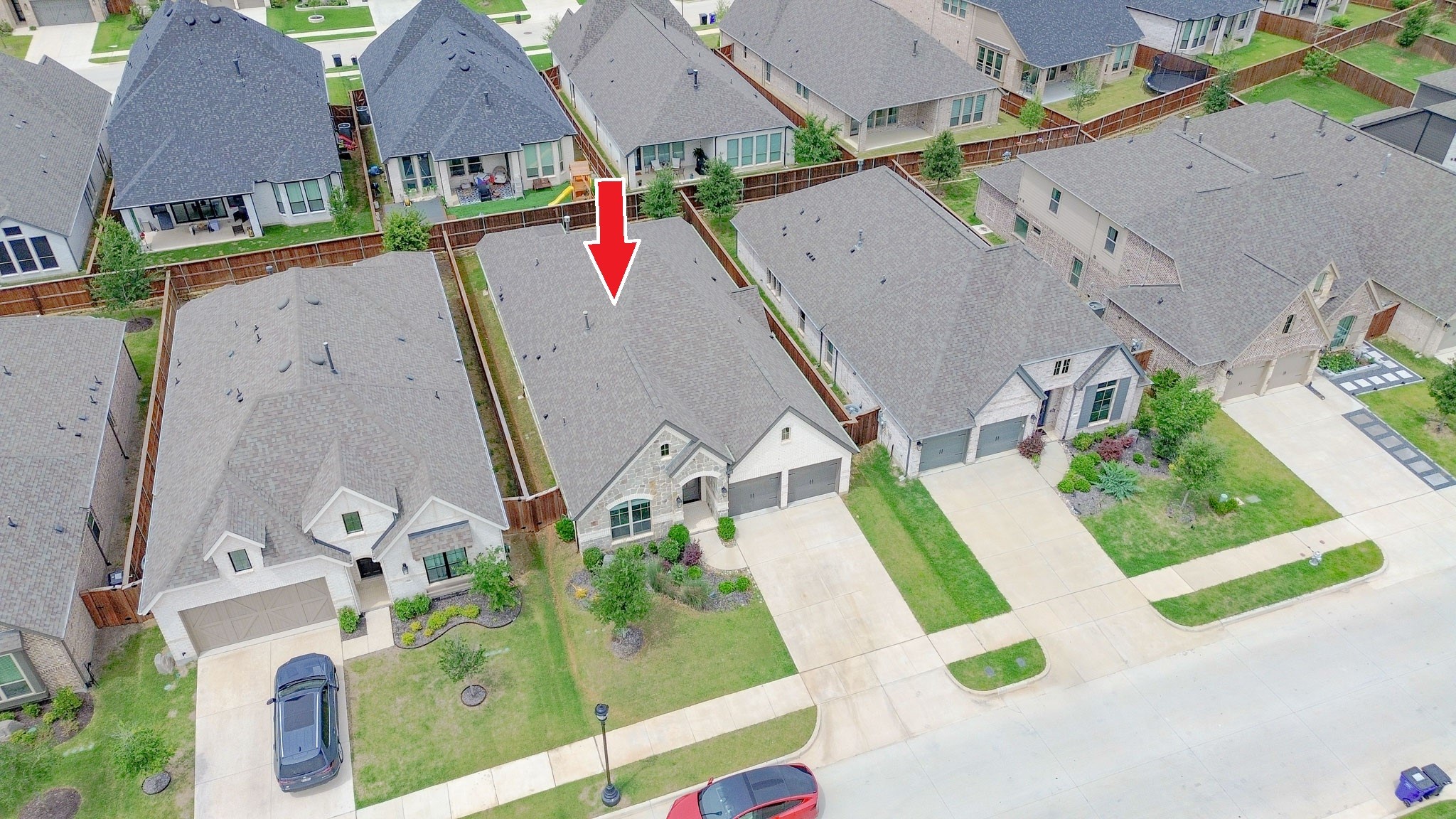 1804 Swayback Lane Mansfield TX 76063