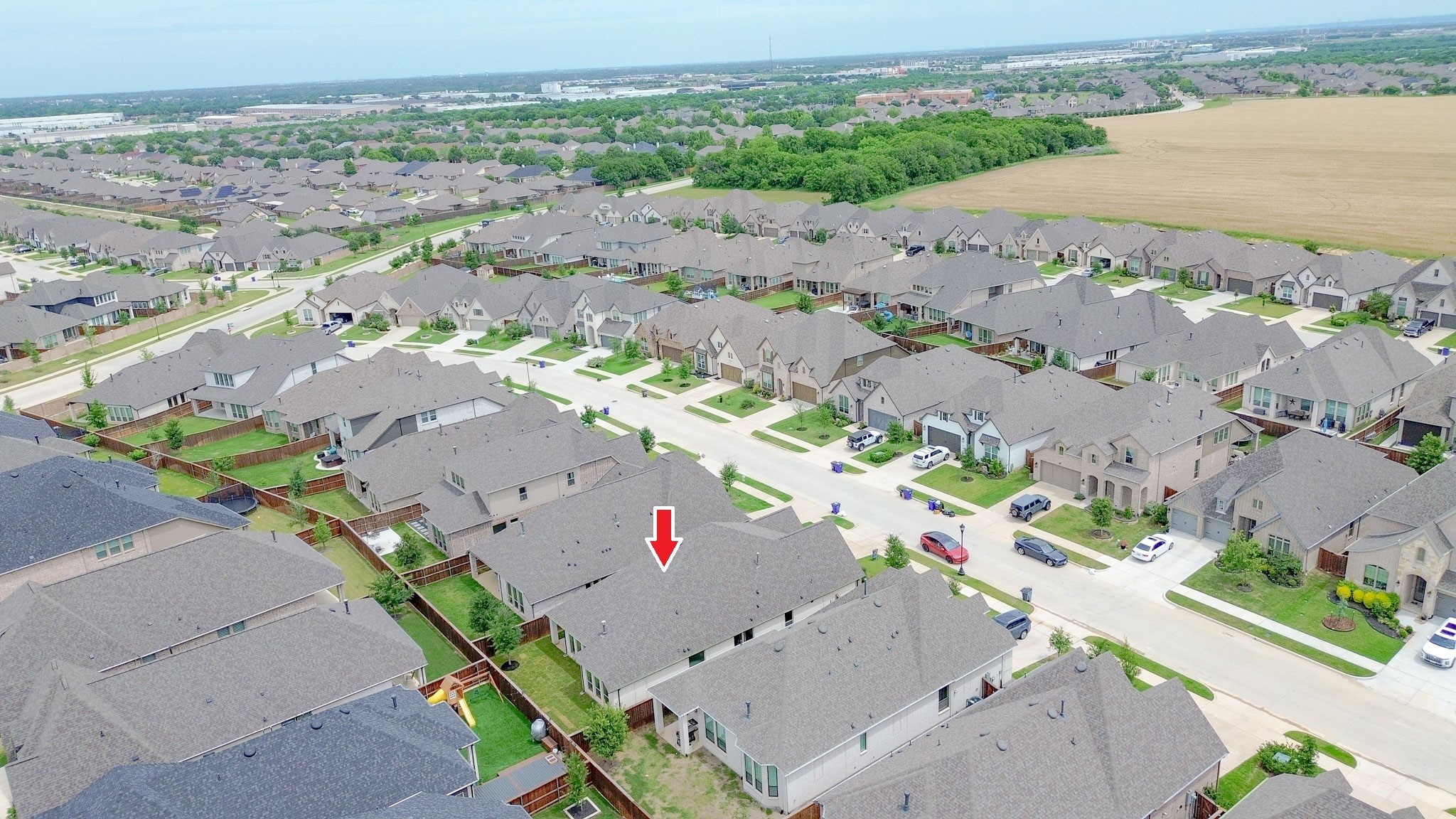 1804 Swayback Lane Mansfield TX 76063