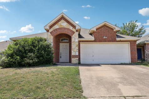 804 Bahar Court Arlington TX 76010