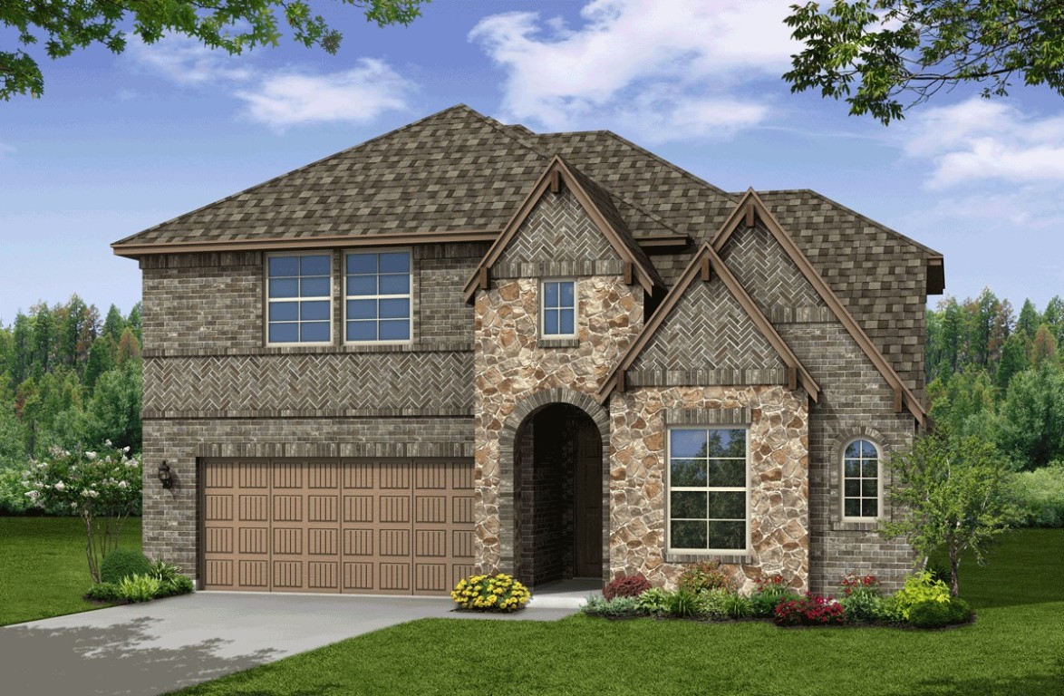 3309 Sorghum Way Mckinney TX 75071