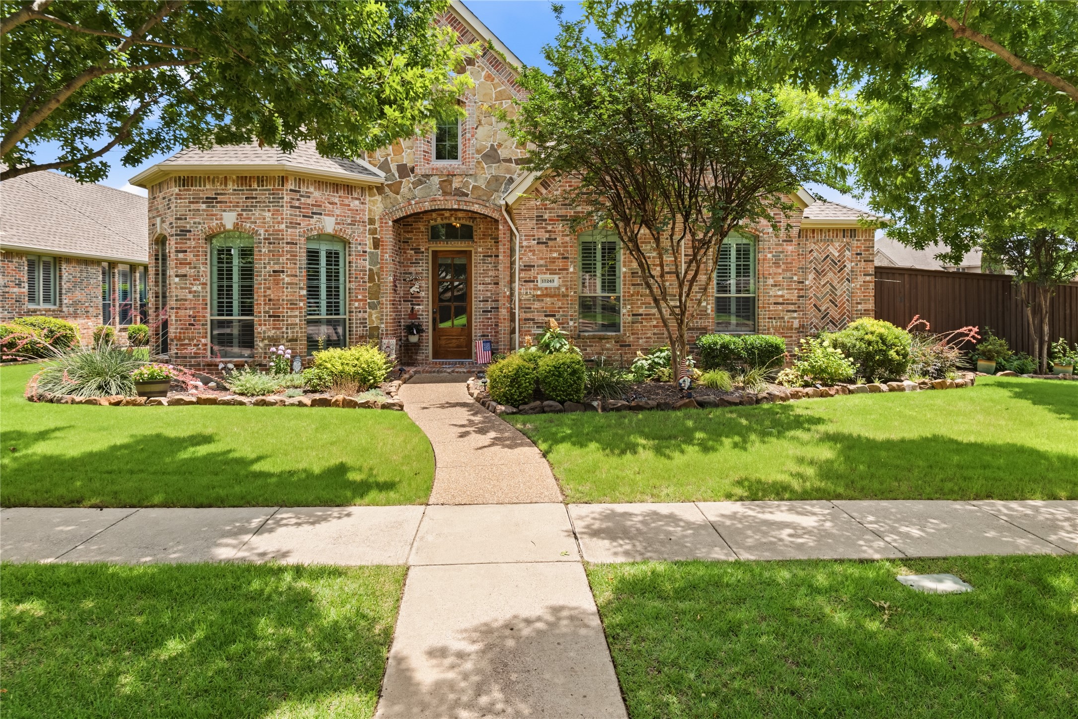 13243 Thornton Drive Frisco TX 75035