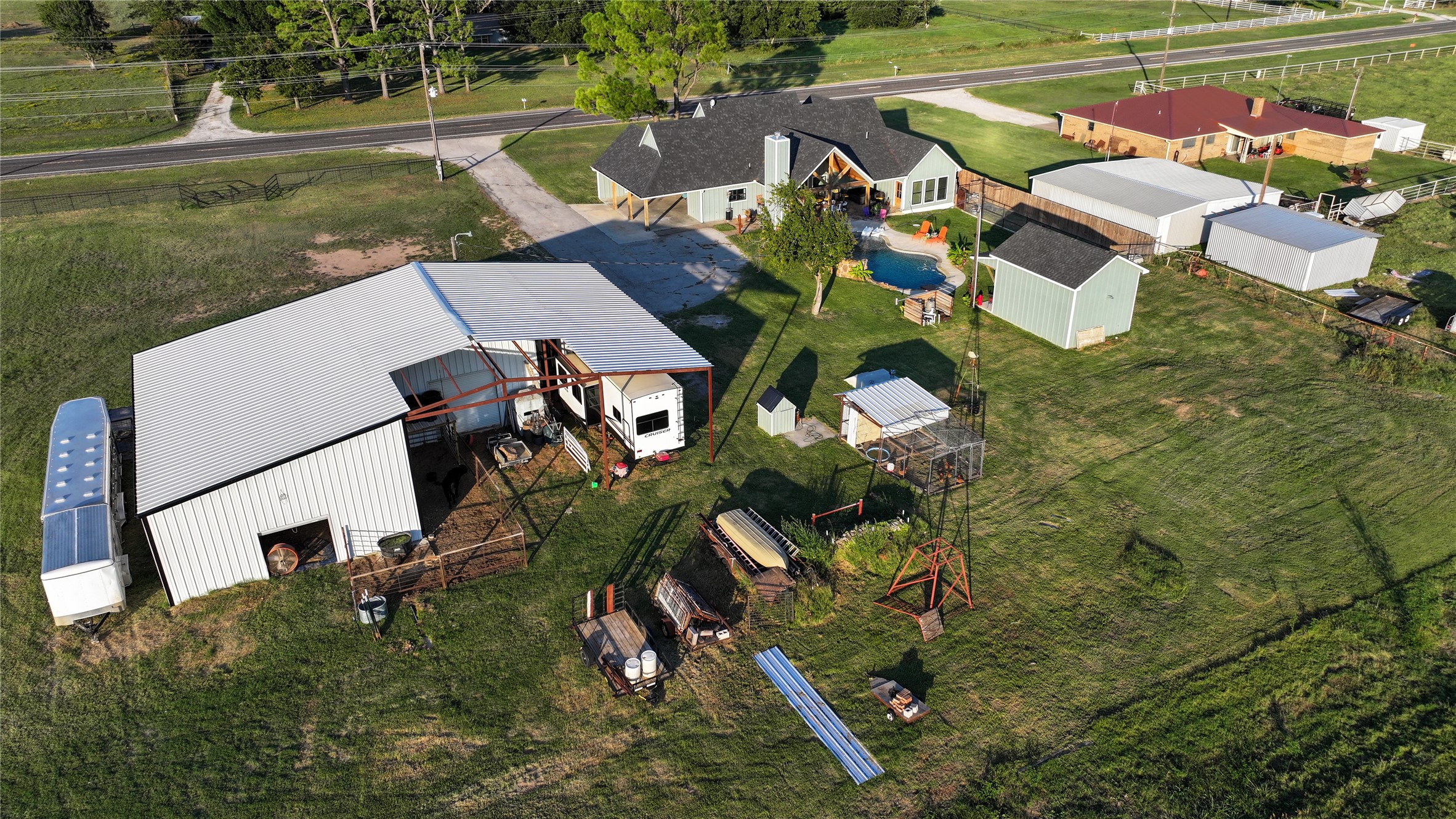 6591 Fm 1758 Bowie TX 76230