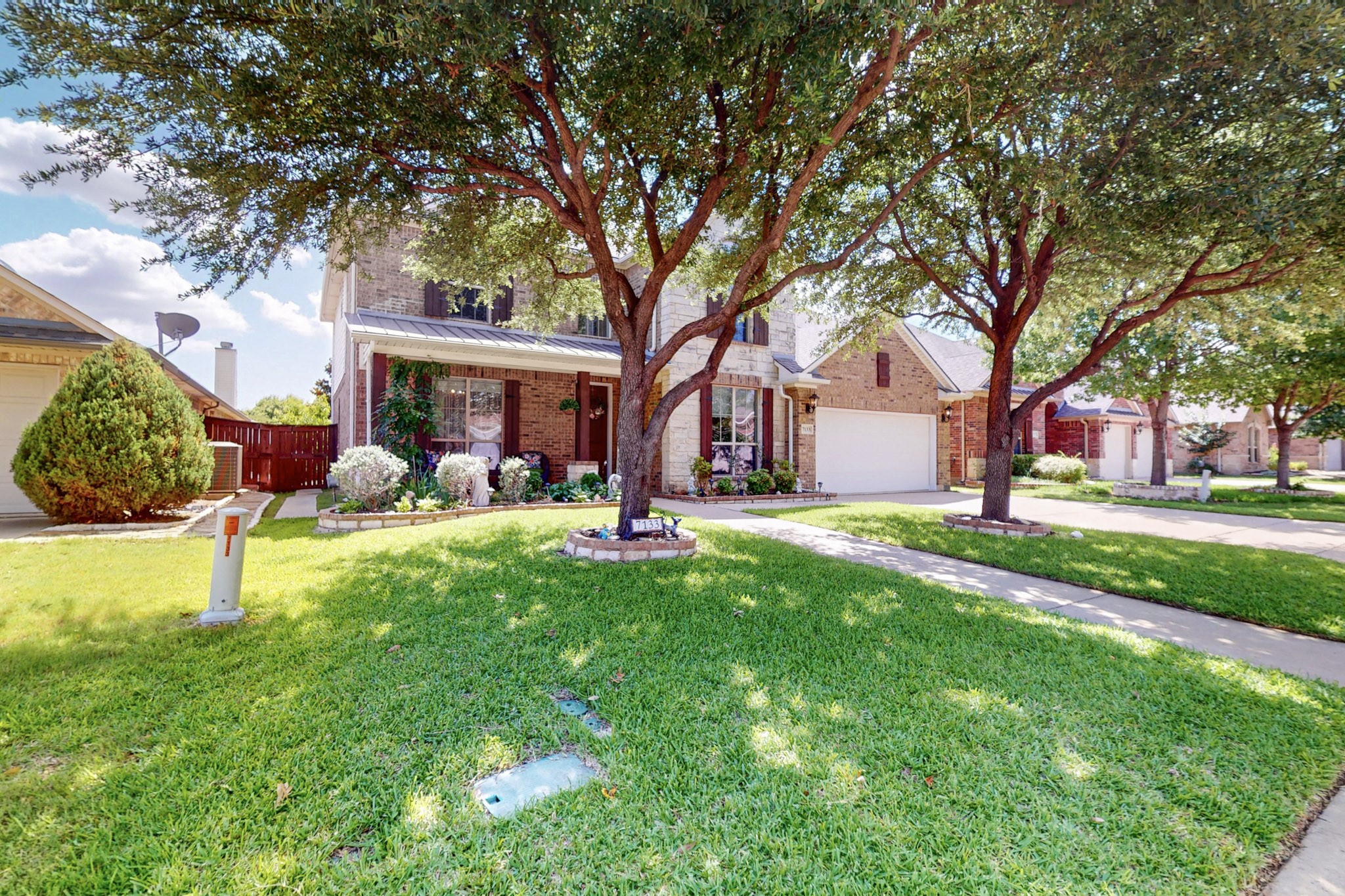7133 Old Santa Fe Trail Fort Worth TX 76131