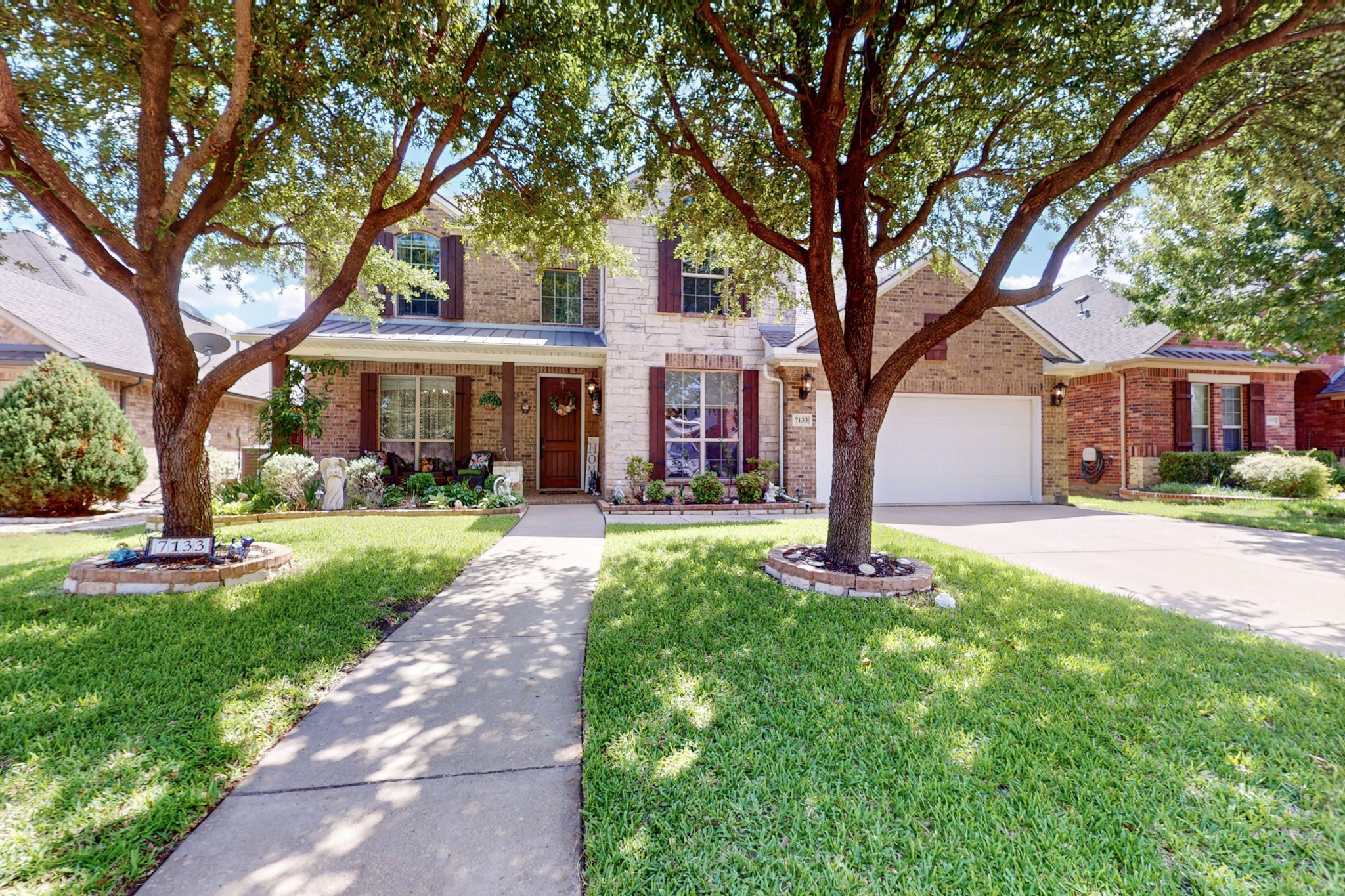 7133 Old Santa Fe Trail Fort Worth TX 76131