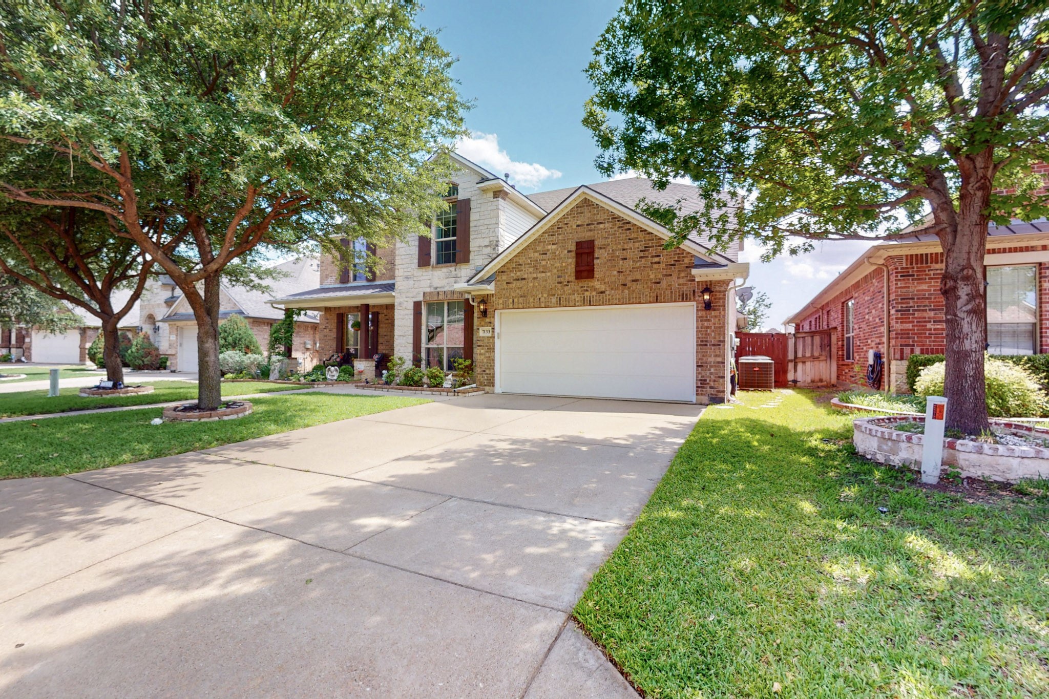 7133 Old Santa Fe Trail Fort Worth TX 76131