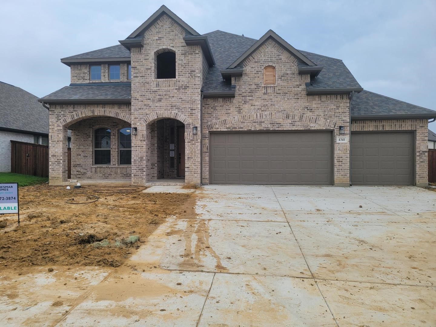 4341 Addison Street Midlothian TX 76065