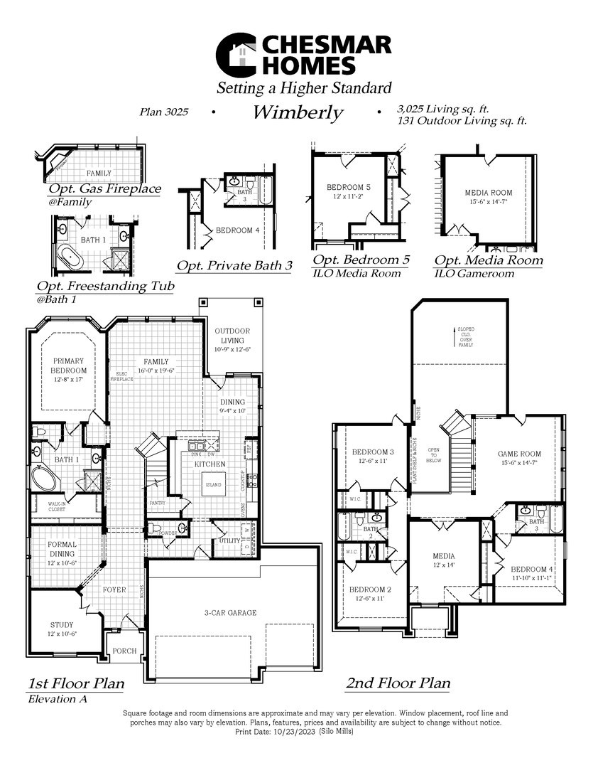 4341 Addison Street Midlothian TX 76065