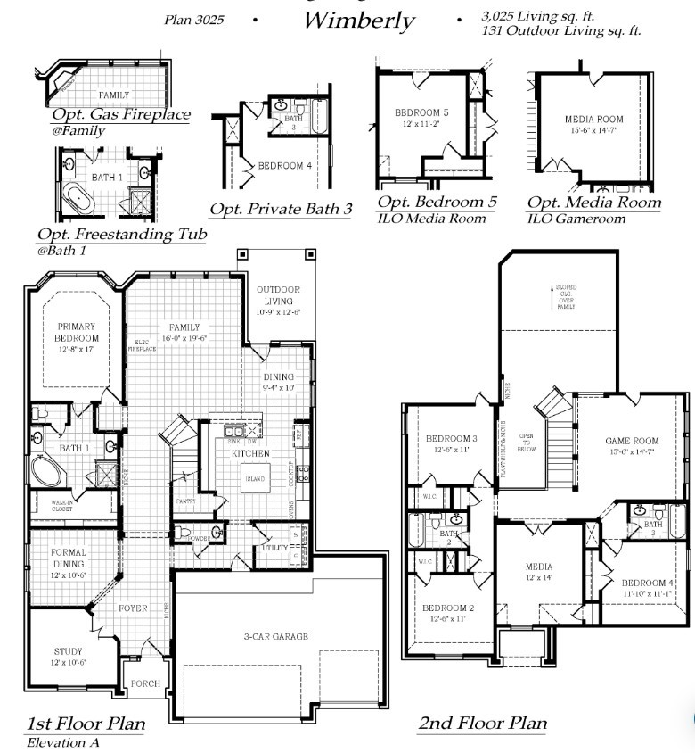4341 Addison Street Midlothian TX 76065