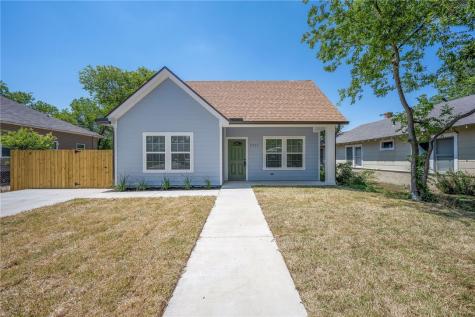 1917 Summer Avenue Waco TX 76708