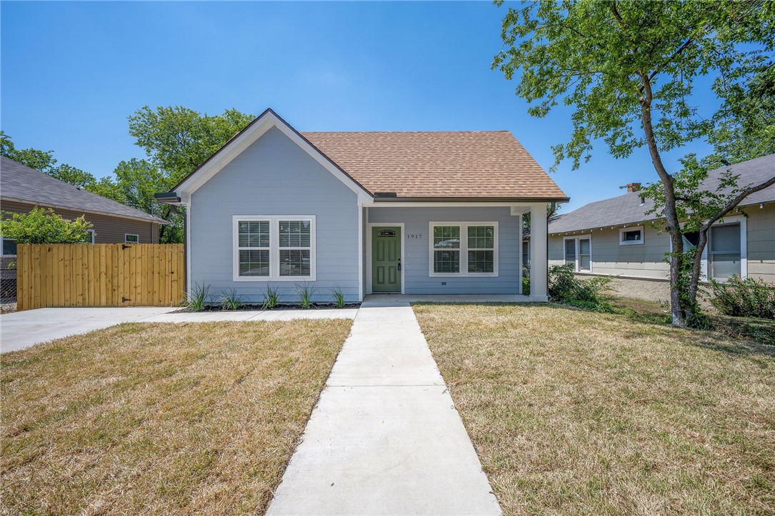 1917 Summer Avenue Waco TX 76708