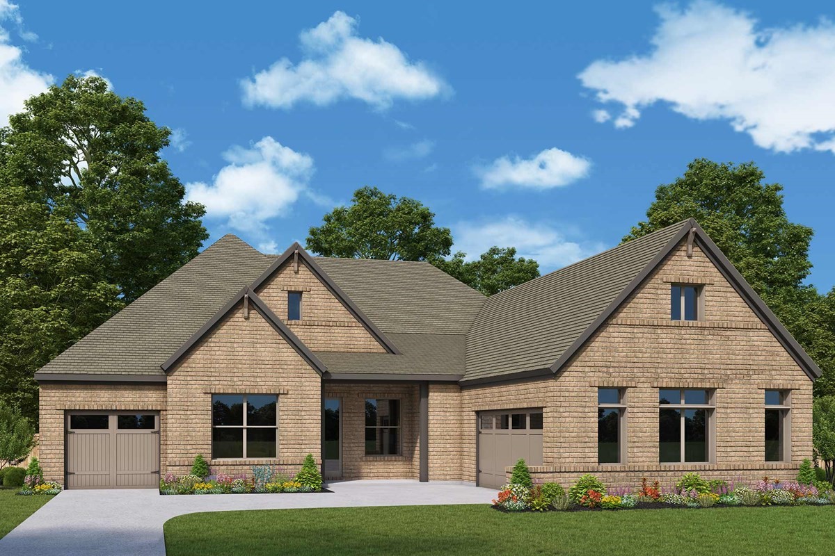 2111 Lakeside Drive Lakewood Village TX 75068