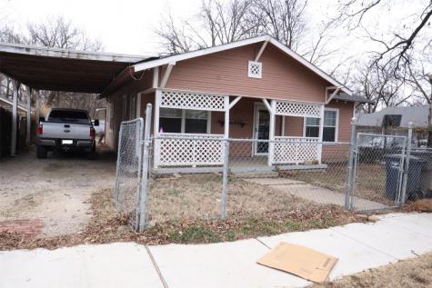 3116 Avenue N Fort Worth TX 76105