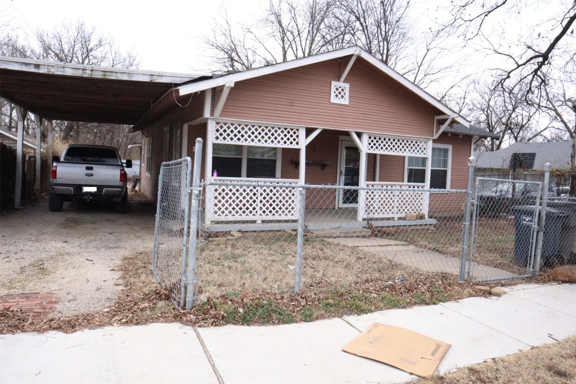 3116 Avenue N Fort Worth TX 76105