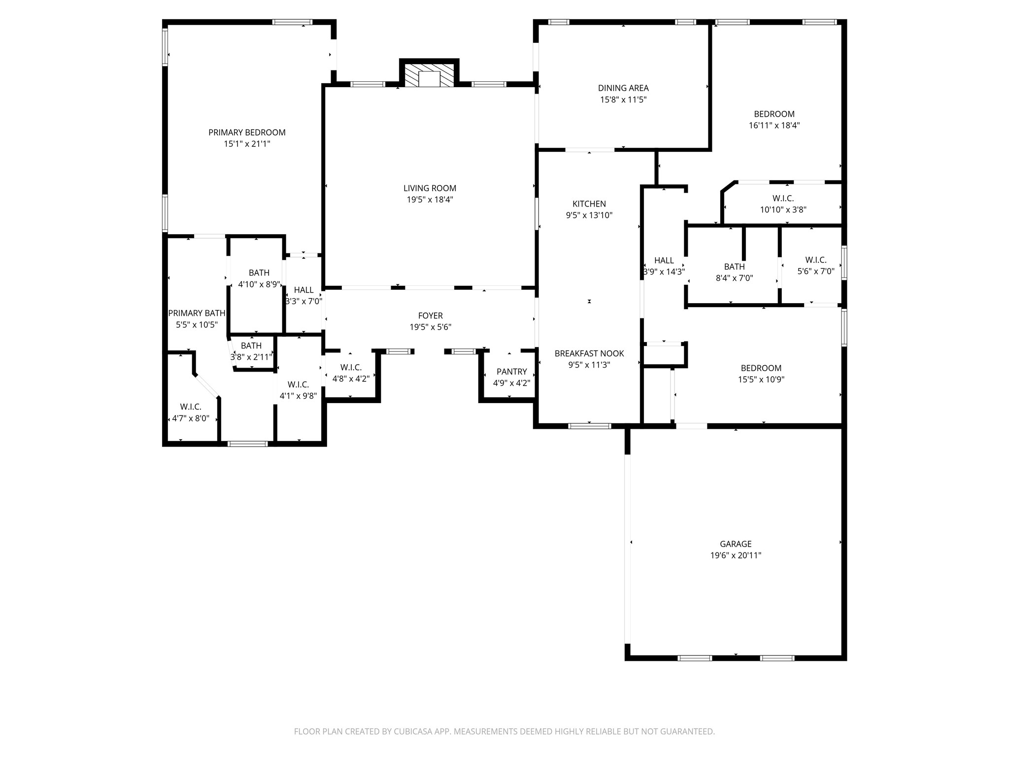 816 S Havenwood Lane Fort Worth TX 76112