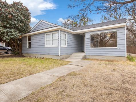 1500 Carswell Terrace Arlington TX 76010