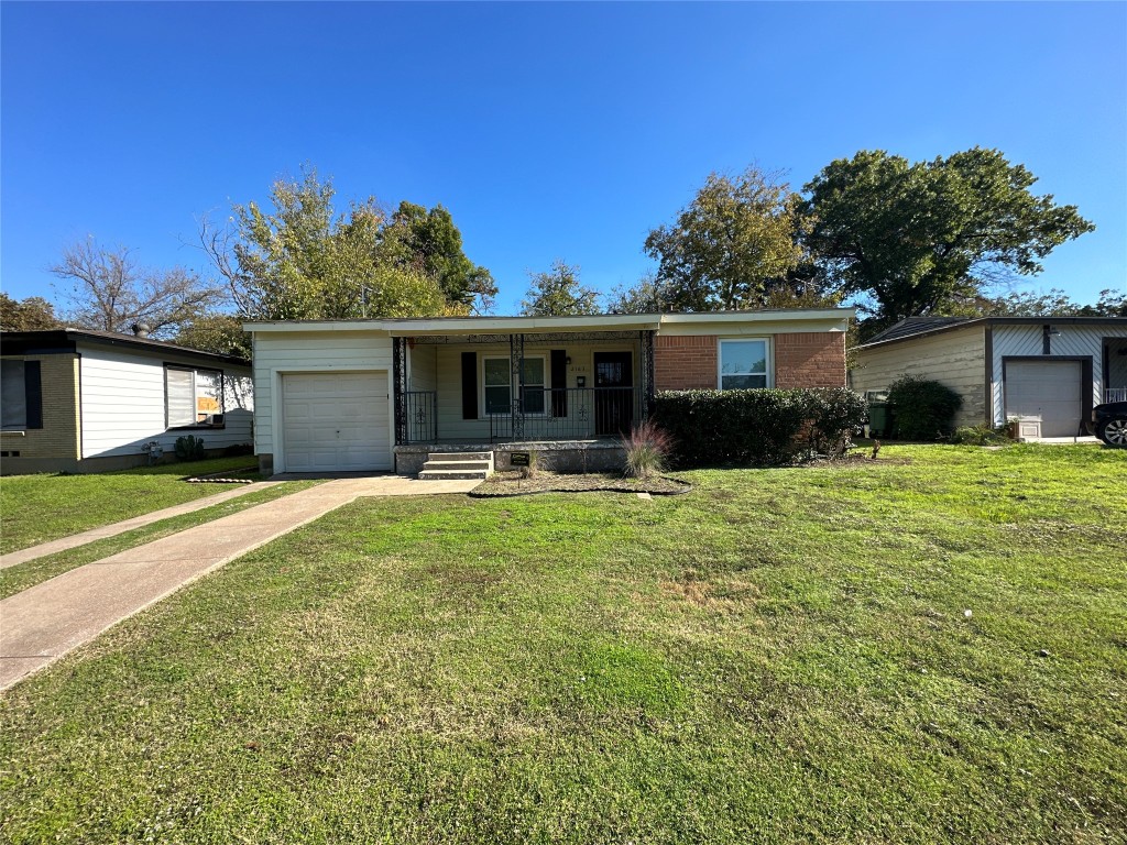 2163 San Jose Drive Fort Worth TX 76112