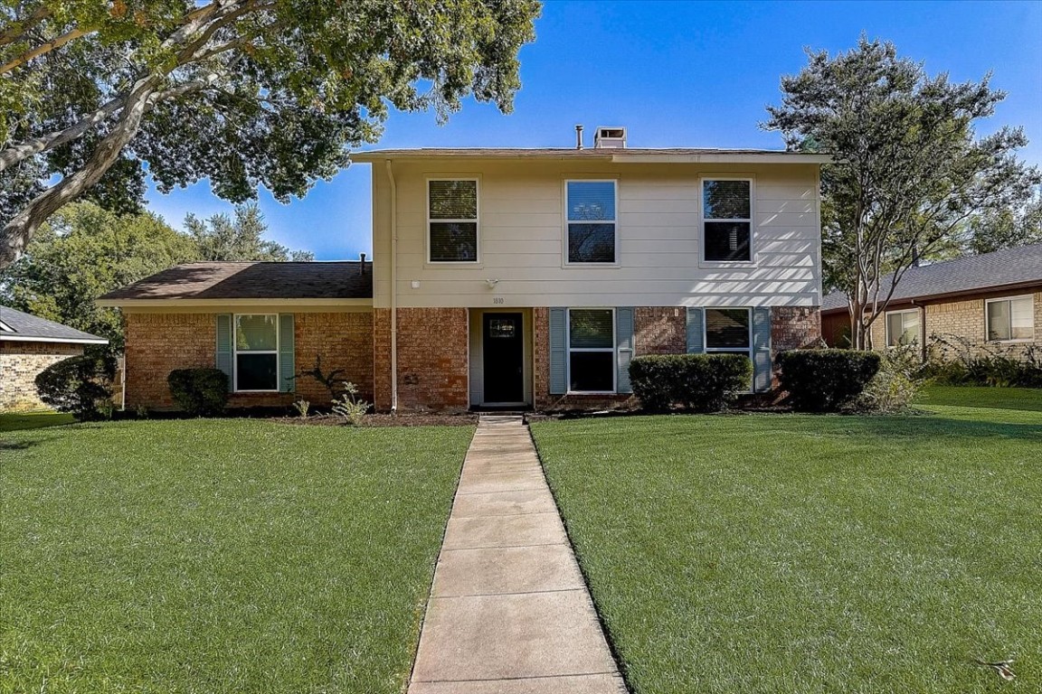 1810 Tucson Drive Lewisville TX 75077