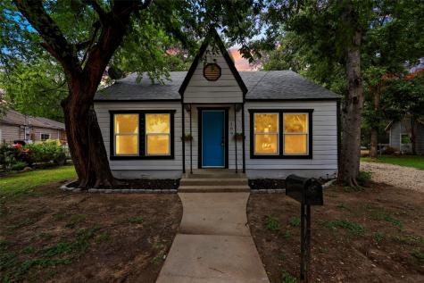 109 Harmon Street Cleburne TX 76033