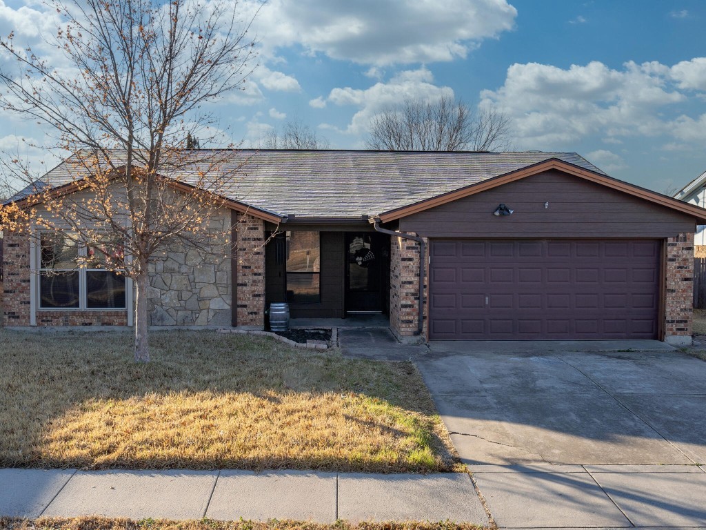 6404 N Park Drive Watauga TX 76148