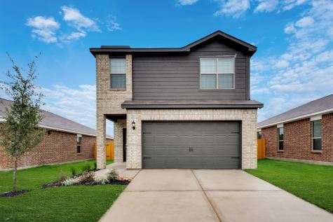 701 Arlington Park Court Seagoville TX 75159