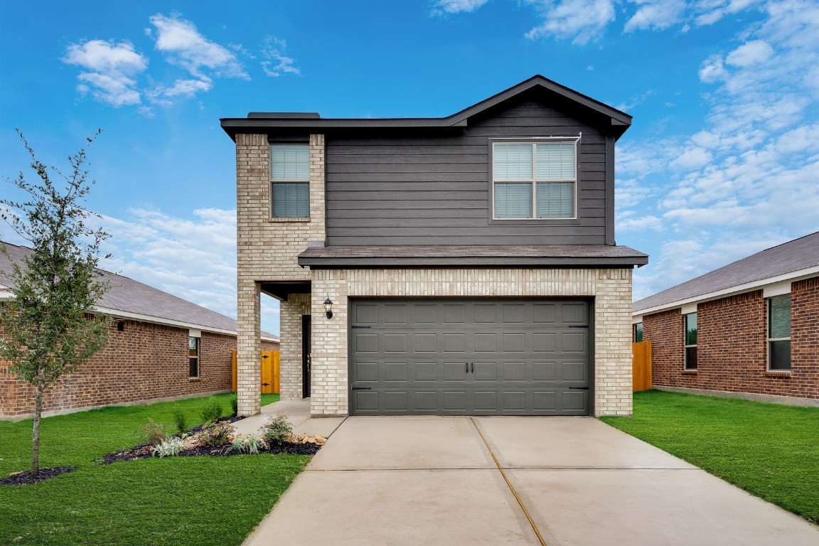 701 Arlington Park Court Seagoville TX 75159